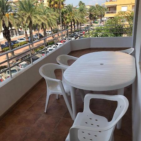 Apartamento A 100M De La Playa Lejlighed Tavernes de Valldigna Eksteriør billede