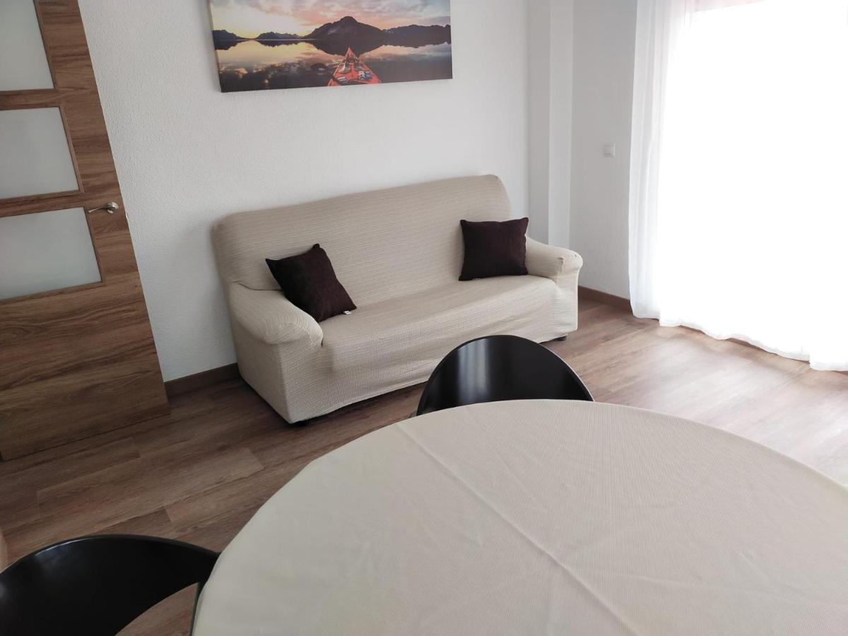Apartamento A 100M De La Playa Lejlighed Tavernes de Valldigna Eksteriør billede