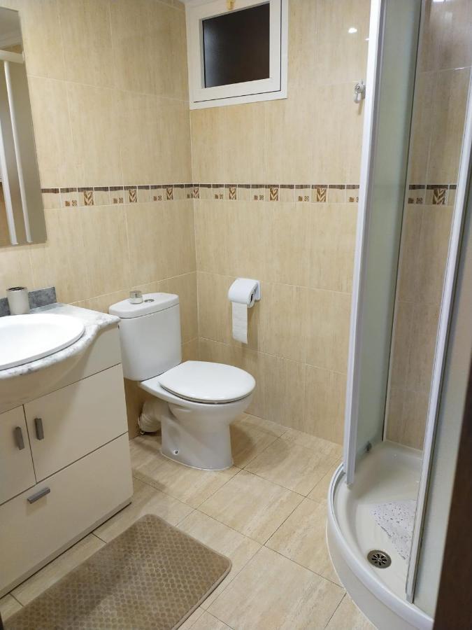 Apartamento A 100M De La Playa Lejlighed Tavernes de Valldigna Eksteriør billede