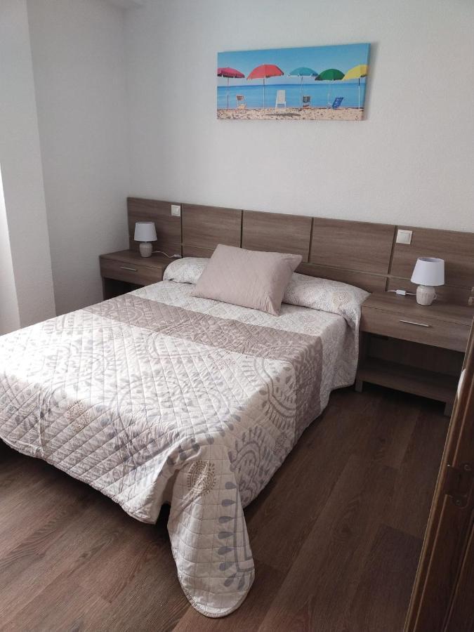 Apartamento A 100M De La Playa Lejlighed Tavernes de Valldigna Eksteriør billede