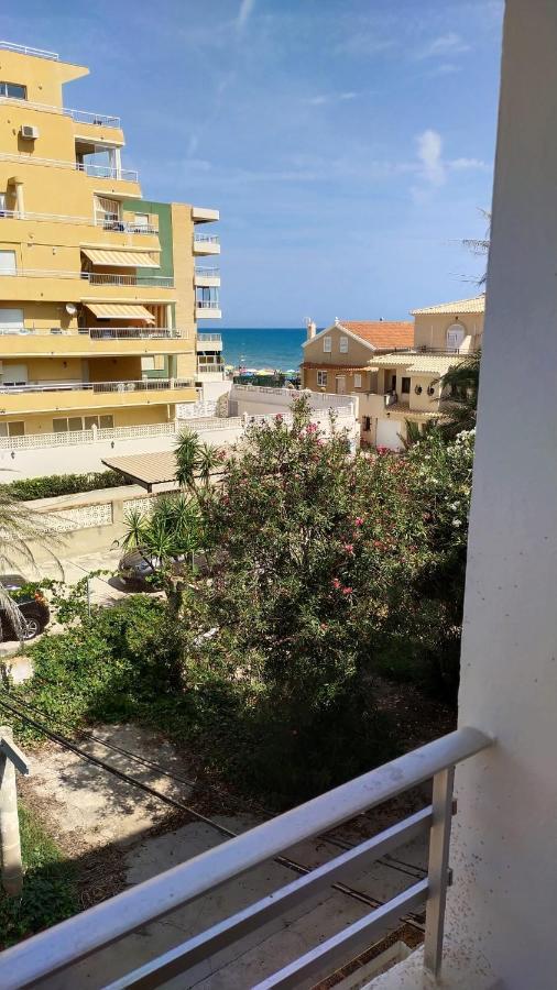 Apartamento A 100M De La Playa Lejlighed Tavernes de Valldigna Eksteriør billede