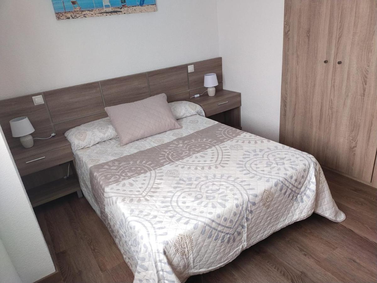 Apartamento A 100M De La Playa Lejlighed Tavernes de Valldigna Eksteriør billede