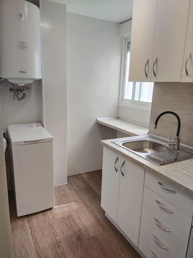 Apartamento A 100M De La Playa Lejlighed Tavernes de Valldigna Eksteriør billede
