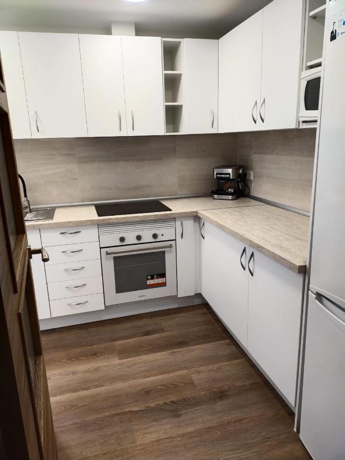 Apartamento A 100M De La Playa Lejlighed Tavernes de Valldigna Eksteriør billede