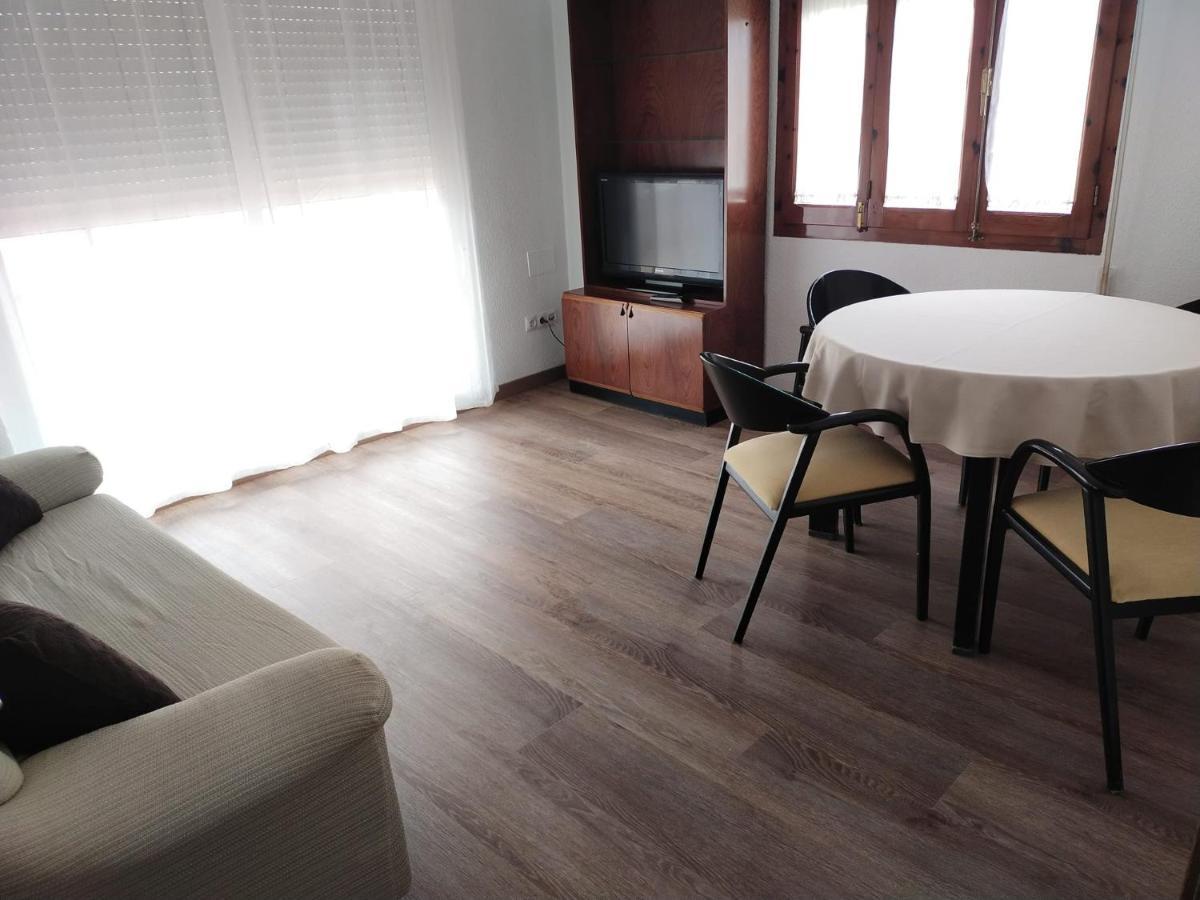 Apartamento A 100M De La Playa Lejlighed Tavernes de Valldigna Eksteriør billede