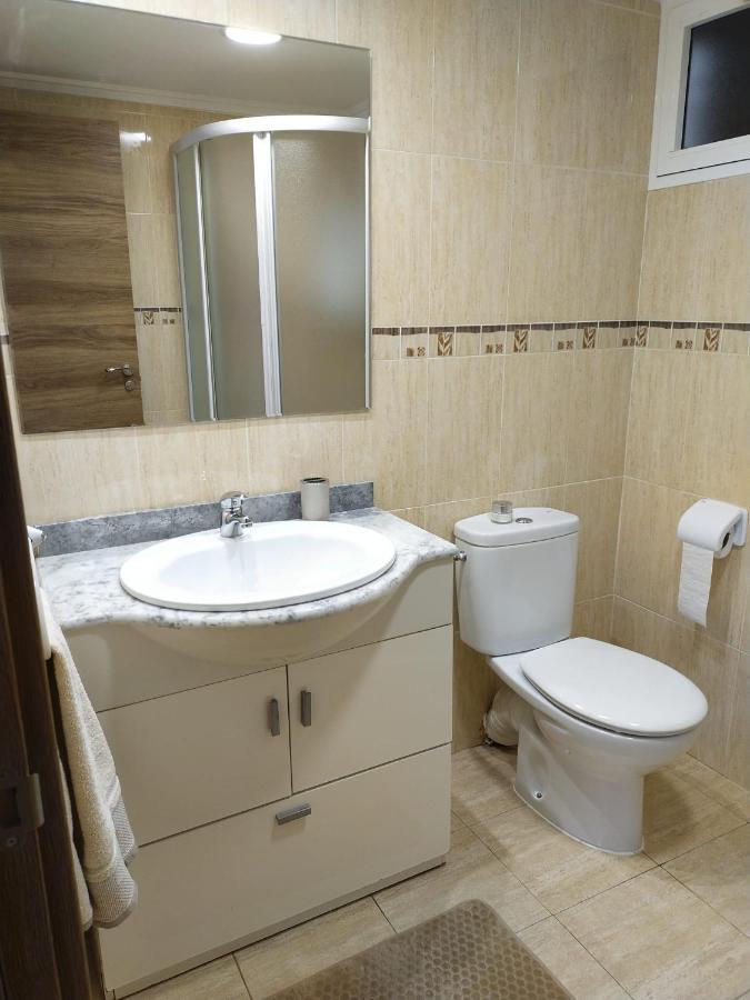 Apartamento A 100M De La Playa Lejlighed Tavernes de Valldigna Eksteriør billede