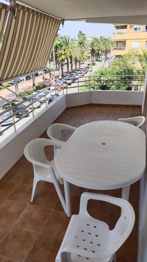 Apartamento A 100M De La Playa Lejlighed Tavernes de Valldigna Eksteriør billede