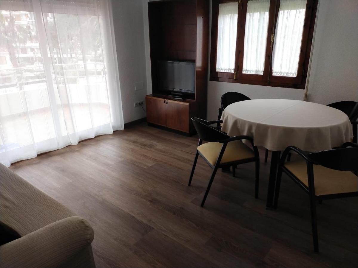 Apartamento A 100M De La Playa Lejlighed Tavernes de Valldigna Eksteriør billede