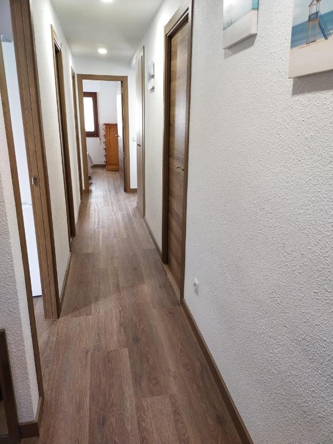 Apartamento A 100M De La Playa Lejlighed Tavernes de Valldigna Eksteriør billede